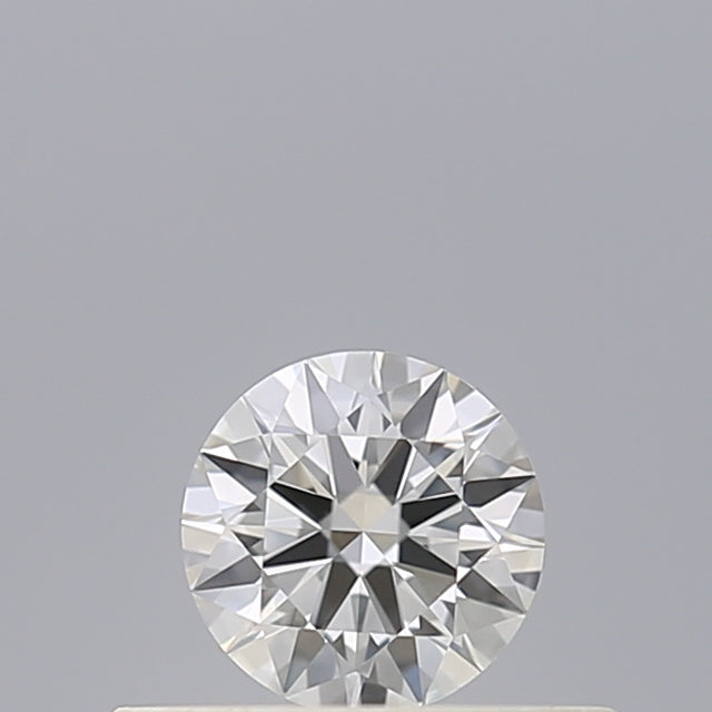 0.23 carat Round diamond F VVS2 Excellent