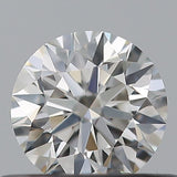 0.40 carat Round diamond I  VVS1 Excellent