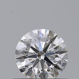 0.41 carat Round diamond D  VVS1 Excellent