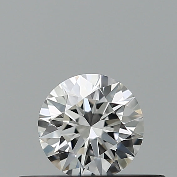 0.21 carat Round diamond E  VVS1 Excellent