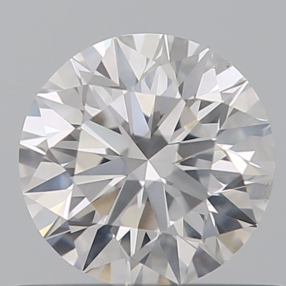 0.50 carat Round diamond E  SI2 Excellent