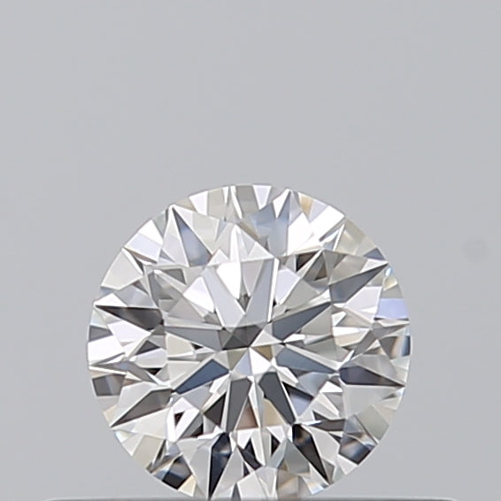 0.27 carat Round diamond F  VVS1 Excellent