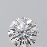 0.27 carat Round diamond F  VVS1 Excellent