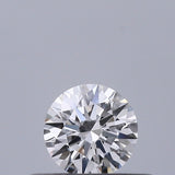 0.25 carat Round diamond D VS1 Excellent
