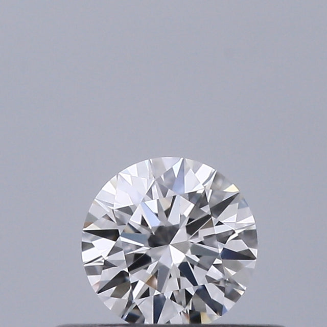 0.25 carat Round diamond D VS1 Excellent
