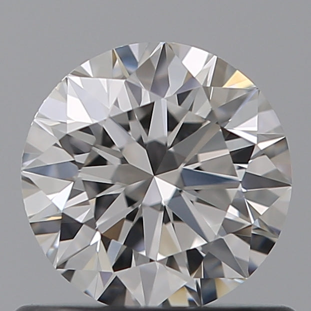 0.60 carat Round diamond E  IF Excellent