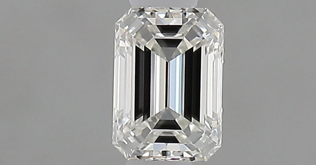 0.33 carat Emerald diamond G  VVS1 