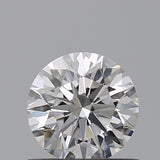 0.62 carat Round diamond F  VVS2 Excellent