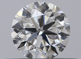0.30 carat Round diamond F  IF Very good