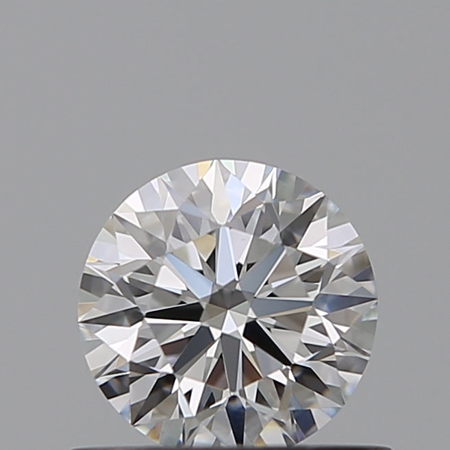 0.50 carat Round diamond F  VVS2 Excellent