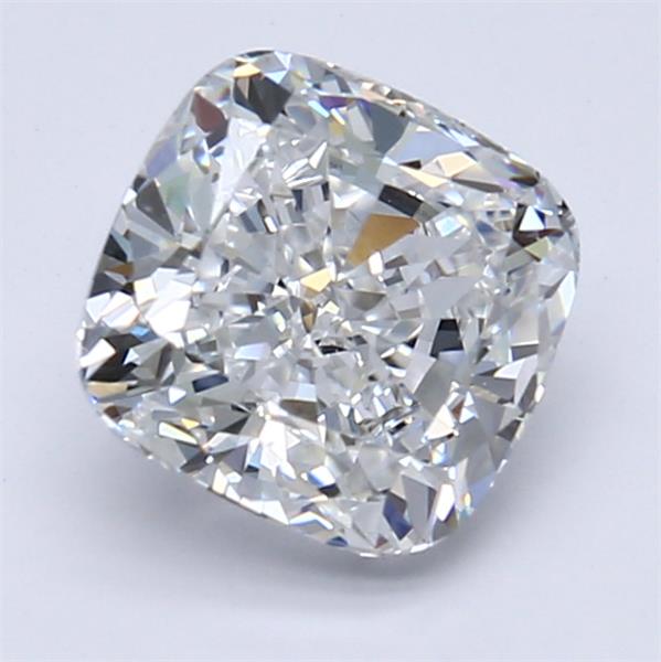 1.76 carat Cushion diamond D  VS1