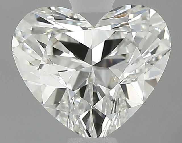 0.90 carat Heart diamond J VVS2 