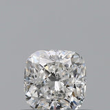 0.41 carat Cushion diamond F  IF