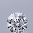 0.47 carat Round diamond D VS2 Excellent