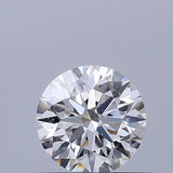 0.47 carat Round diamond D VS2 Excellent