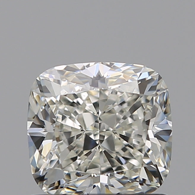 1.01 carat Cushion diamond J  VS1