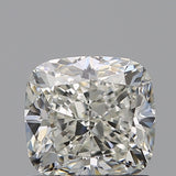 1.01 carat Cushion diamond J  VS1