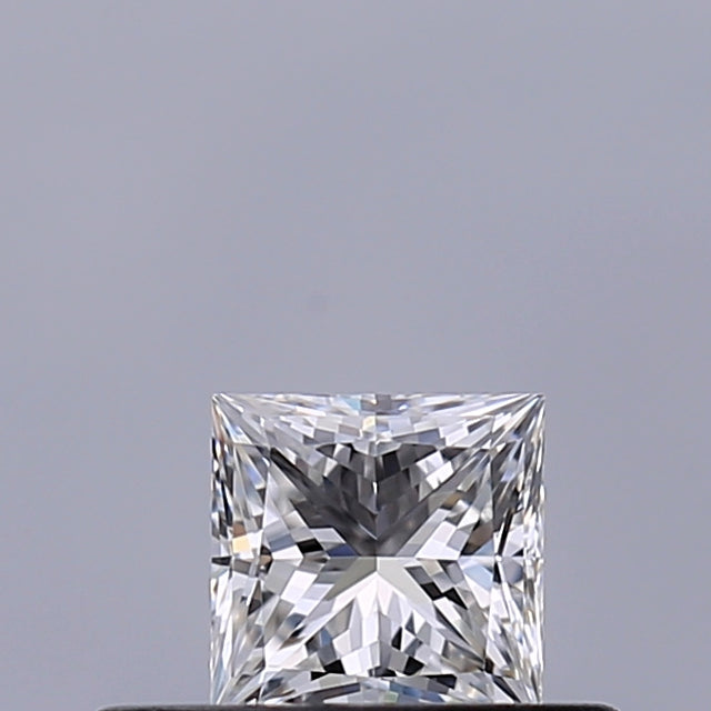 0.31 carat Princess diamond F IF 