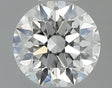0.42 carat Round diamond E VS1 Excellent
