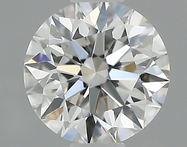 0.33 carat Round diamond F VVS1 Excellent
