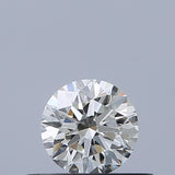 0.35 carat Round diamond H VVS1 Excellent