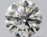 0.30 carat Round diamond J  VS1 Excellent