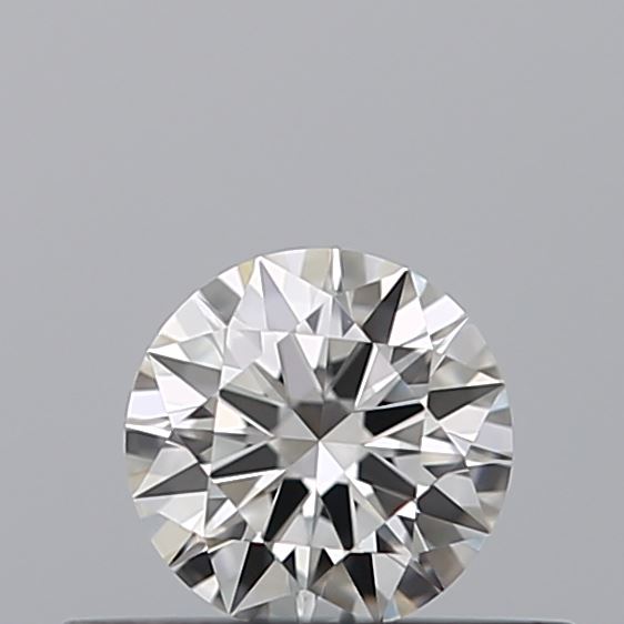 0.24 carat Round diamond E  VVS2 Excellent