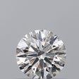 0.28 carat Round diamond E  VVS2 Excellent