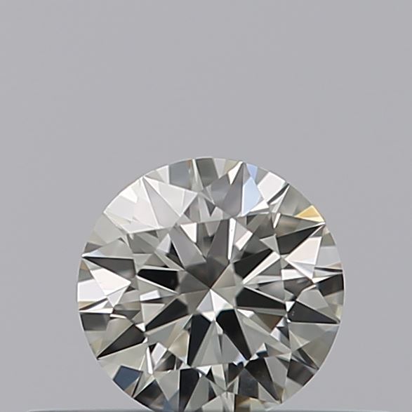 0.20 carat Round diamond F  VVS1 Excellent