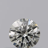 0.20 carat Round diamond F  VVS1 Excellent