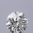 0.50 carat Round diamond H IF Excellent