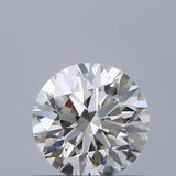 0.50 carat Round diamond H IF Excellent