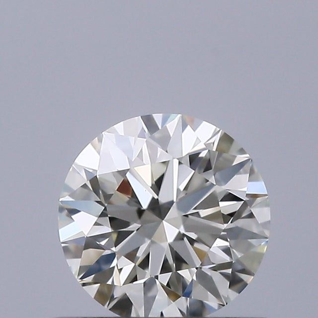 0.50 carat Round diamond H IF Excellent
