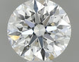 0.52 carat Round diamond E VS1 Excellent
