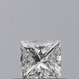 0.30 carat Princess diamond E VVS2 