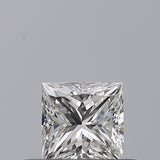 0.30 carat Princess diamond E VVS2 