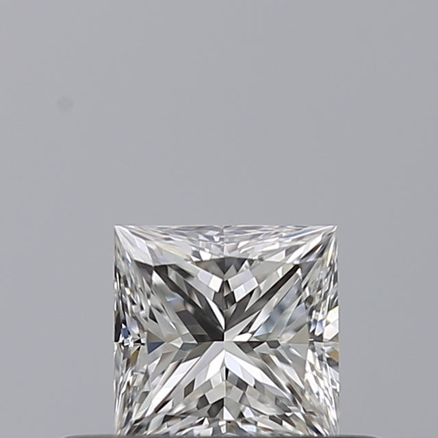 0.30 carat Princess diamond E VVS2 
