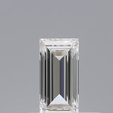 0.24 carat Baguette diamond D VVS1 