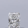 0.30 carat Radiant diamond F IF 