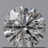 0.52 carat Round diamond F  SI2 Excellent