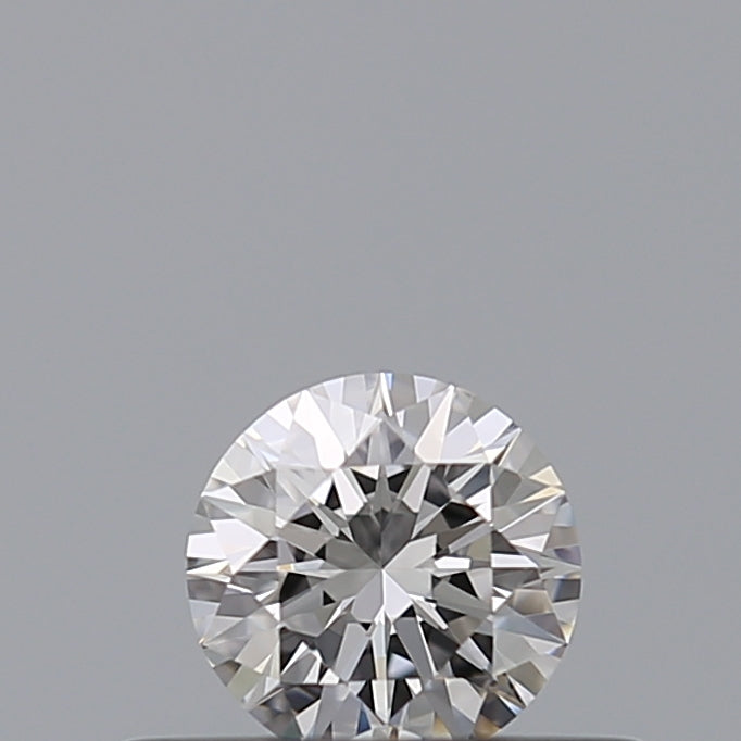 0.26 carat Round diamond F  VVS1 Excellent