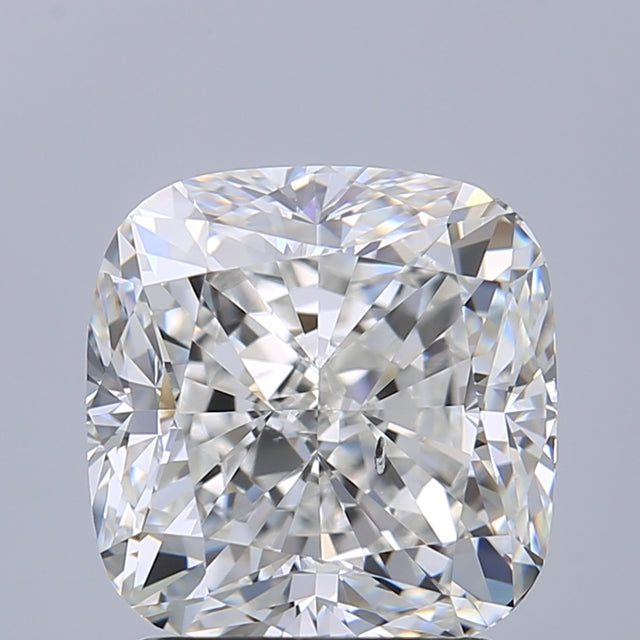 2.22 carat Cushion diamond G SI2 