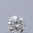 0.29 carat Round diamond G VVS2 Excellent
