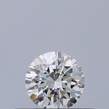 0.29 carat Round diamond G VVS2 Excellent