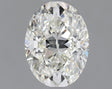 0.90 carat Oval diamond K VS2 