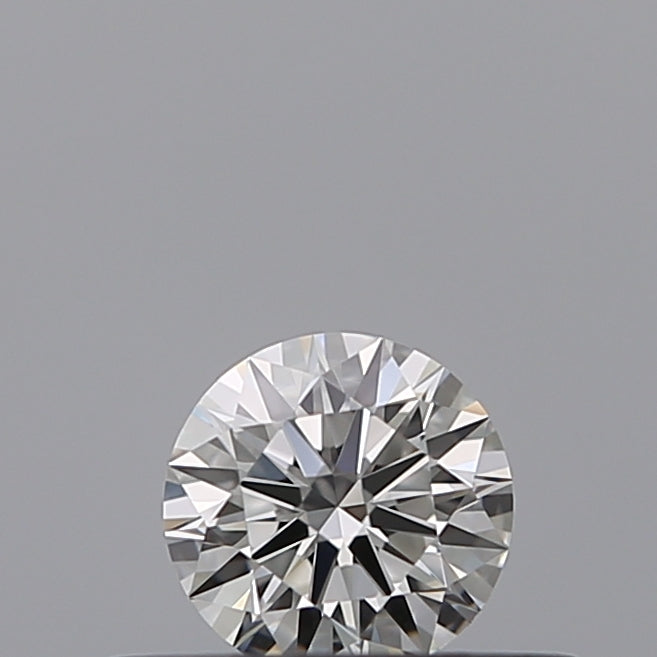 0.24 carat Round diamond F  VVS1 Excellent