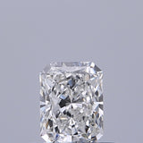 0.34 carat Radiant diamond E VVS2 