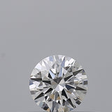 0.25 carat Round diamond D VS1 Excellent