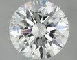 1.00 carat Round diamond G SI2 Excellent