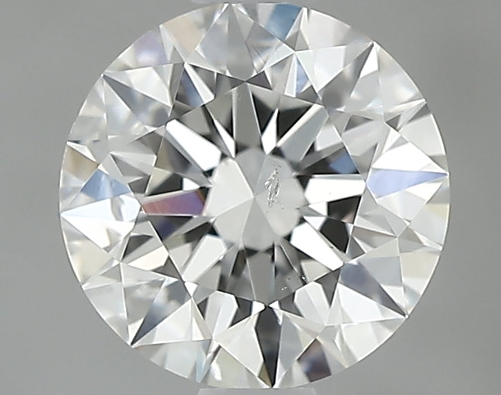 1.00 carat Round diamond G SI2 Excellent